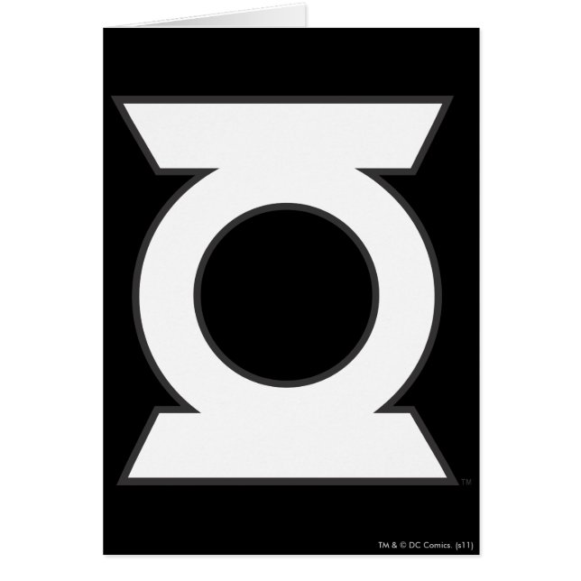 Logo de lanterne verte 16 (Devant)