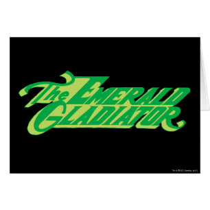 Logo de lanterne verte 8