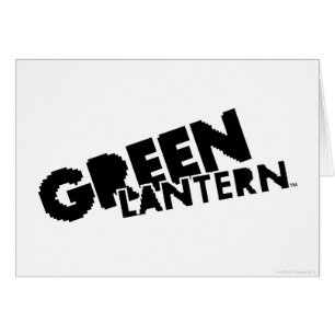 Logo de lanterne verte - Pixels