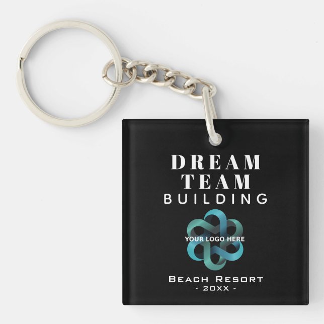 Logo de l'entreprise Dream Team Building (Devant)
