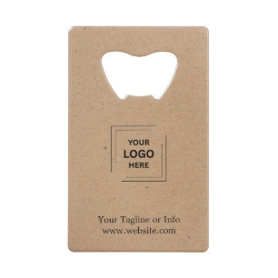 Logo de l'entreprise Kraft rustique pour la marque