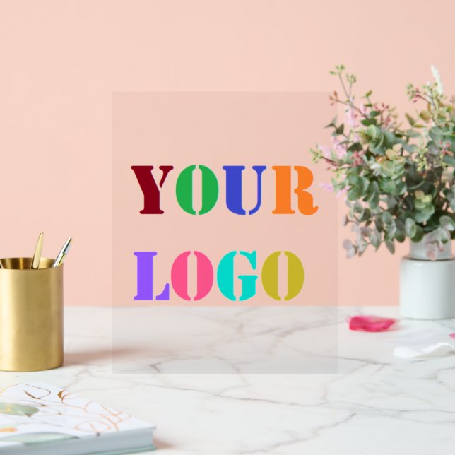 Logo de l'entreprise personnalisé Promotion (Mariage)