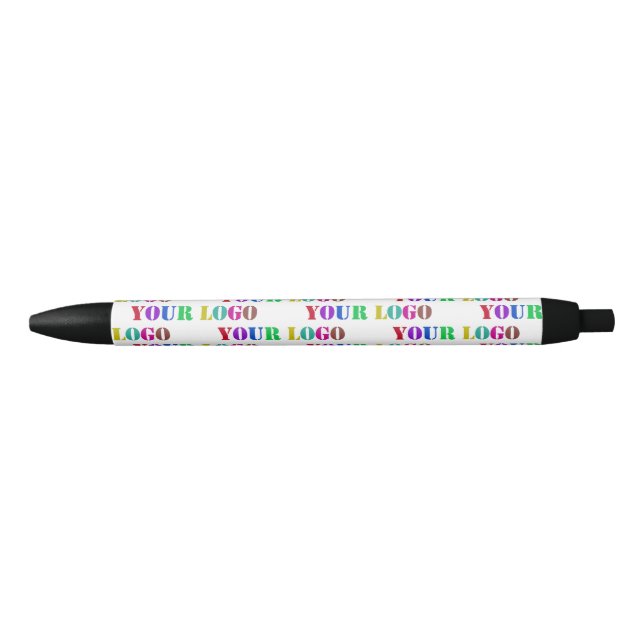 Logo de l'entreprise personnalisé Votre stylo prom (Devant)