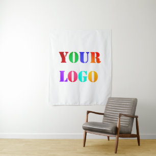 Logo de l'entreprise personnalisée Tapisserie d'en