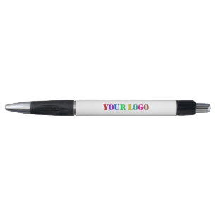Logo de l'entreprise personnalisée Texte du stylo