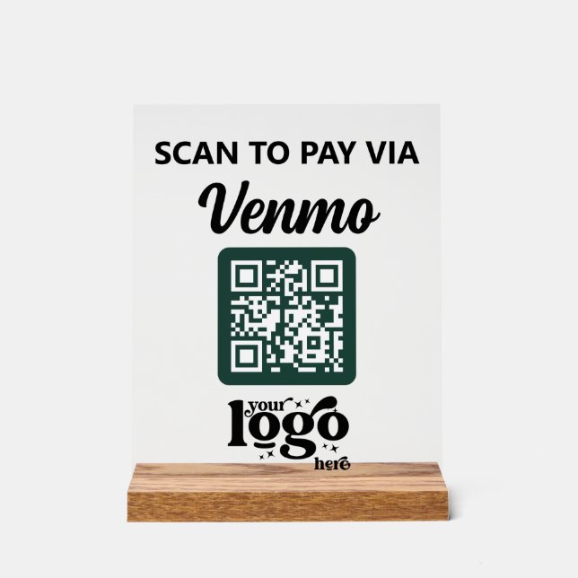 Logo de l'entreprise professionnelle QR Code Busin (Recto)