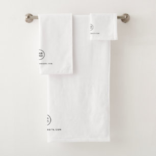 Logo de l'entreprise Salon personnalisé Blanc