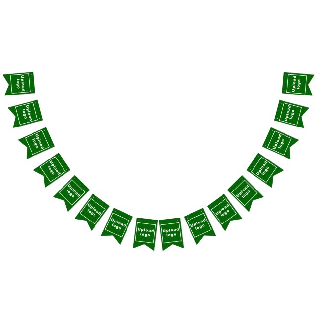 Logo de l'entreprise sur la bannière de Bunting Sw (Tout)