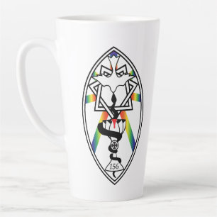 Logo de l'étoile de Babalon et fierté de Lamen Mug