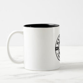 Logo de MAD Poker Café Mug