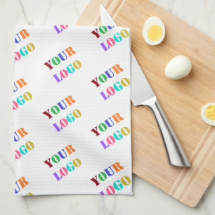 Logo de marque Business Cuisine serviette exemple