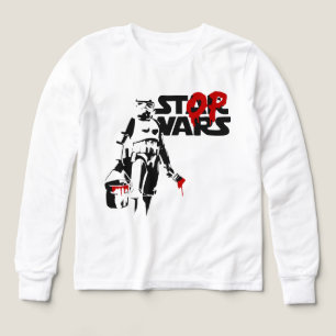 Logo de parodie Stop Wars