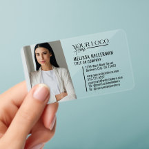 Logo de photo professionnel moderne