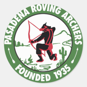 Logo de PRA - autocollant