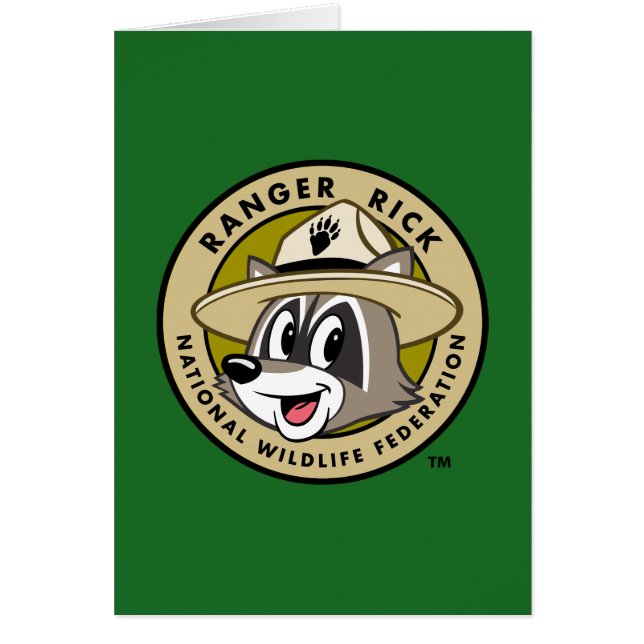 Logo de Rick de garde forestière de Rick | de (Devant)