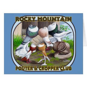 Logo de Rocky Mountain Club