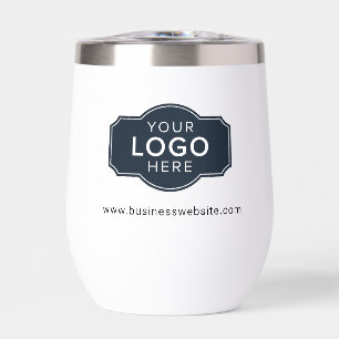 Logo de site Web d'entreprise moderne personnalisé