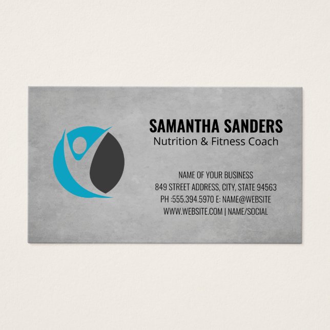 Logo de sport (Devant)