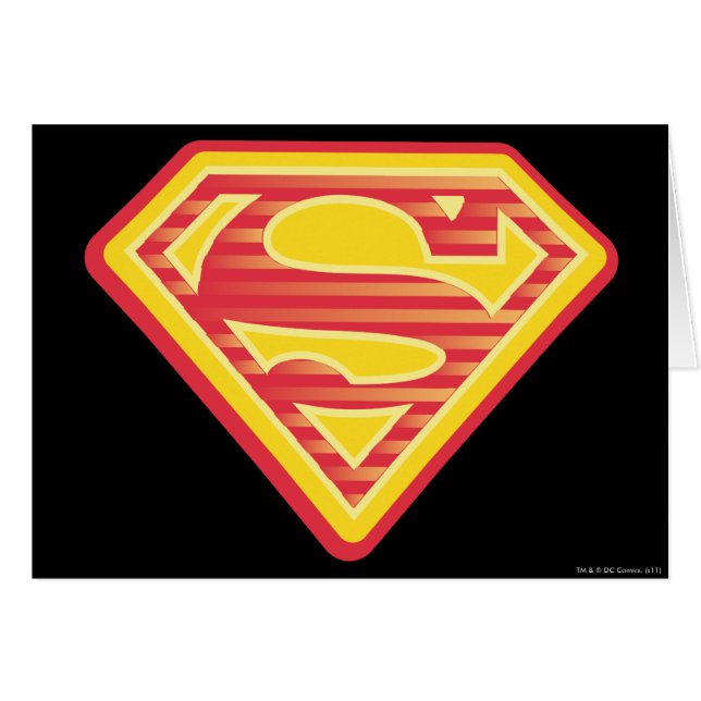 Logo de Supergirl Far Out (Devant horizontal)