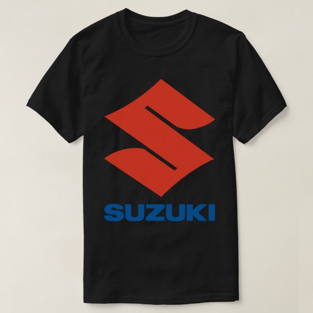 Logo de Suzuki Sweat - shirt à capuche de basculem (Design devant)