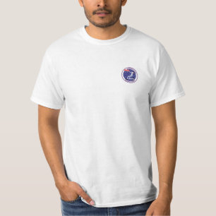 Logo de T-shirt international de club de Lambretta