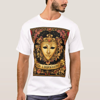 Logo de T-shirt Maschera Baroque - T-Shirt de base