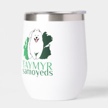 Logo de Taymyr Samoyeds