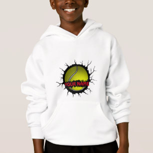 Logo De Tennis, Tennis Personnalisé Nom, Cadeau De
