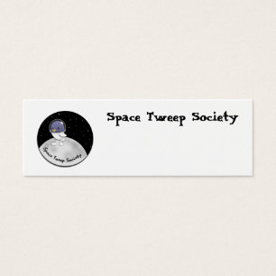 Logo de Tweep de l'espace personnalisable