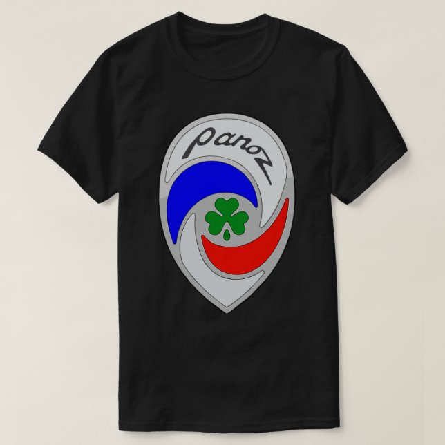 LOGO DE VOITURE - T-shirt Panoz Essential (Design devant)