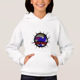 Logo de volleyball, nom personnalisé de volleyball
