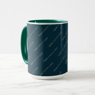 logo de votre entreprise tasse de café personnalis