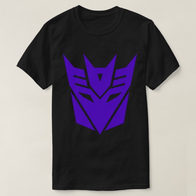 Logo Decepticon T-shirt classique (Design devant)