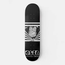 Logo-Deck für flüchtige Blick-a-Boo Skateboard