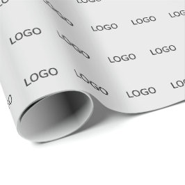 Logo d'entreprise, papier cadeau photo