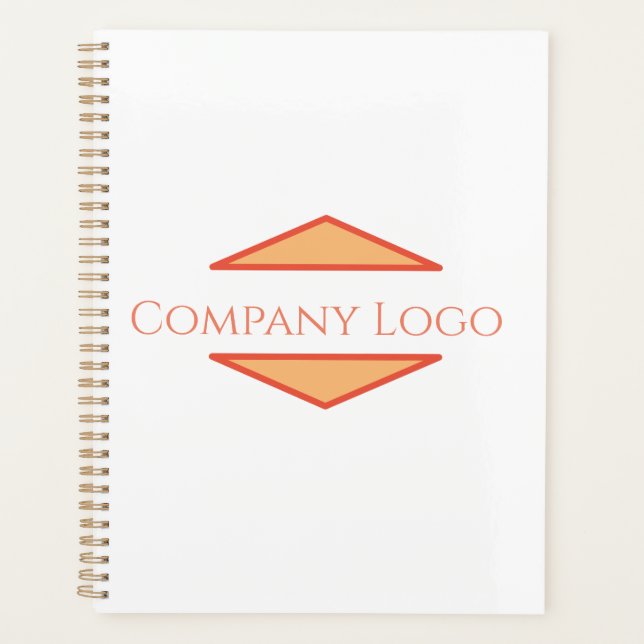 Logo d'entreprise personnalisé (Devant)