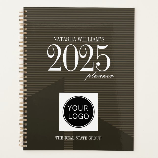 Logo d'entreprise personnalisé 2027 (Devant)