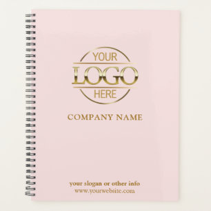 Logo d'entreprise personnalisé pour la promotion d