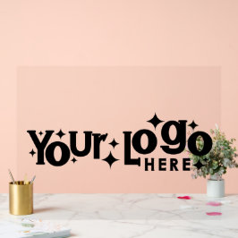 Logo d'entreprise personnalisé Société promotionne