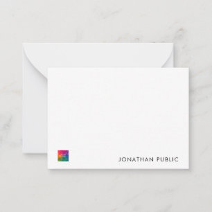 Logo d'entreprise personnalisée ici Modèle