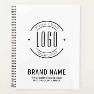 Logo d'entreprise personnalisée moderne marque com