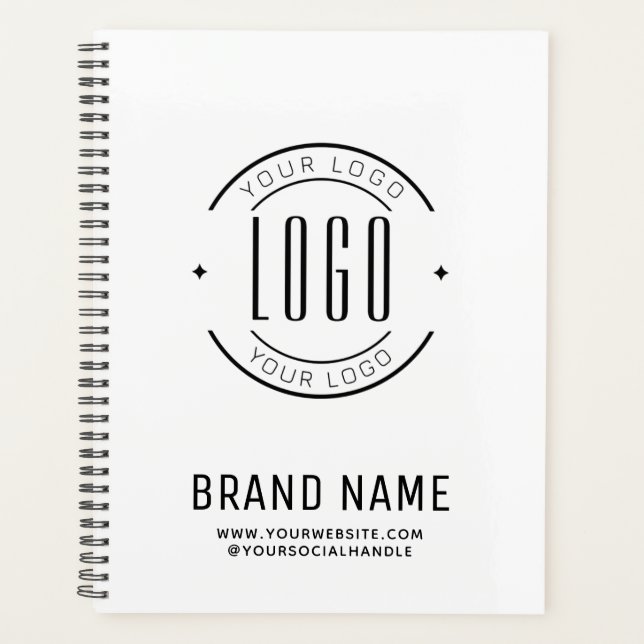 Logo d'entreprise personnalisée moderne marque com (Devant)