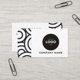 Logo d'entreprise professionnel & Carte de visite