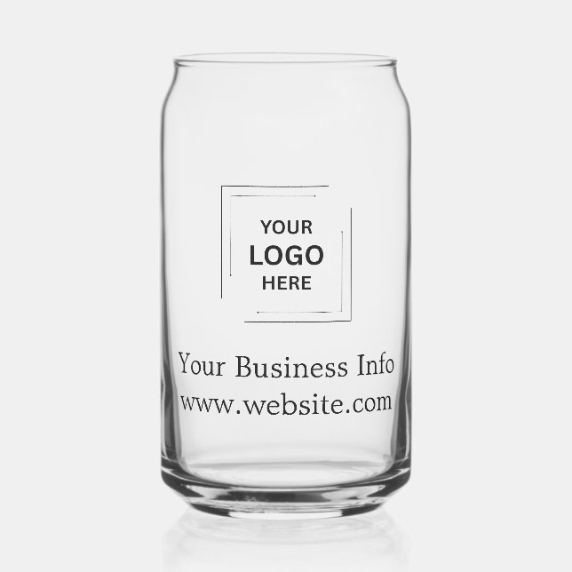 Logo d'entreprise Promotionnel Moderne pour les En (Gauche)