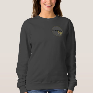 LOGO DER beruflichen GESCHÄFTSBRANCHE Sweatshirt
