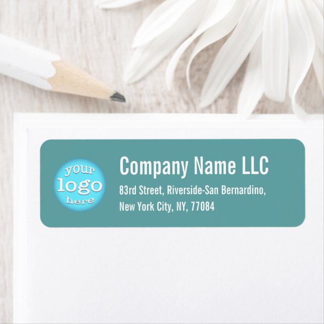 Logo der Firma Cadet Blue Rücksendeadresse (Insitu)