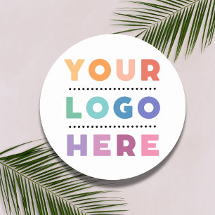 Logo der Firma Magnetic Company Namensschild