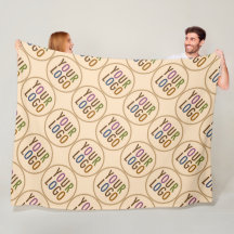 Logo der Firma Plush Custom Fleece Blanket