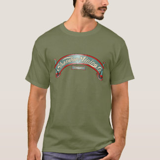 Logo der Firma Shandor Mining Company T-Shirt