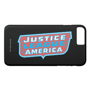 Logo der Gerechtigkeitsliga Case-Mate iPhone Hülle